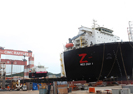 Two 50,000dwt Semisubmersible Heavy Lift Vessels Delivery in CIMC Raffles