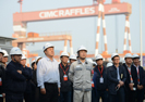 Shandong National Equipment -CIMC Raffles Promotes the Construction of Modern Oc