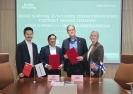 New European Order Secured! CIMC Raffles Wins Contract from Godby Shipping for 2+1+1 1700 Lane-Meter Ro-Ro Vessels