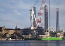 “Norse Wind” Named in Oslo — CIMC Raffles Receives High Praise from DEME