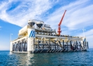 World's First 100kW Bamboo-Based Offshore Floating Photovoltaic Platform Completed