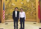 OTC看点：总领事参观国产深水平台 