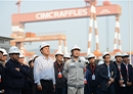 山东策源 国器惠民——中集来福士助推现代化海洋牧场建设