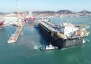 中集来福士交付巴西国油P71 FPSO船体 实现海洋油气生产领域新突破
