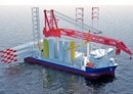 首发-3060系列海上风电安装船来了！首创- “绿色践行者”倡议发起！
