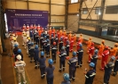 中集来福士全球最大最新一代风电安装船开工建造