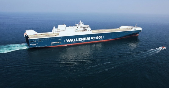 Wallenius SOL-双燃料冰级货物滚装船 (2艘)
