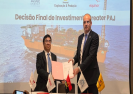 中集来福士斩获Greater PAJ FPSO EPCIC项目合同